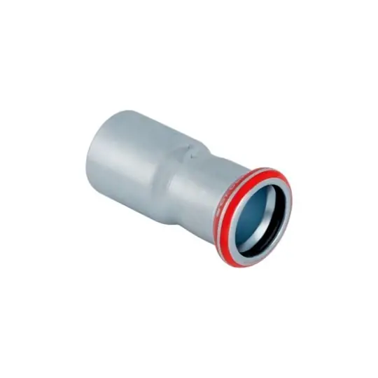 Geberit Mapress szénacél szűkítő, KB, d=28mm, d1=15mm - Vásárlói kedvenc