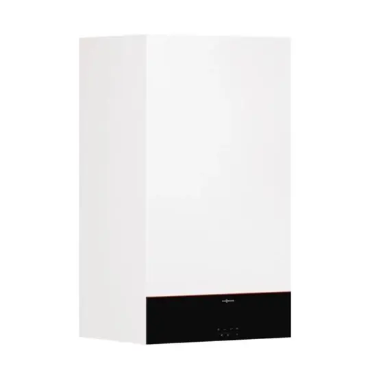 Viessmann Vitodens 100-W S1 3,2-25 kW-os kondenzációs kombi gázkazán B1KG/7988400 (7988400 + 7272703) | Korlátozott ajánlat