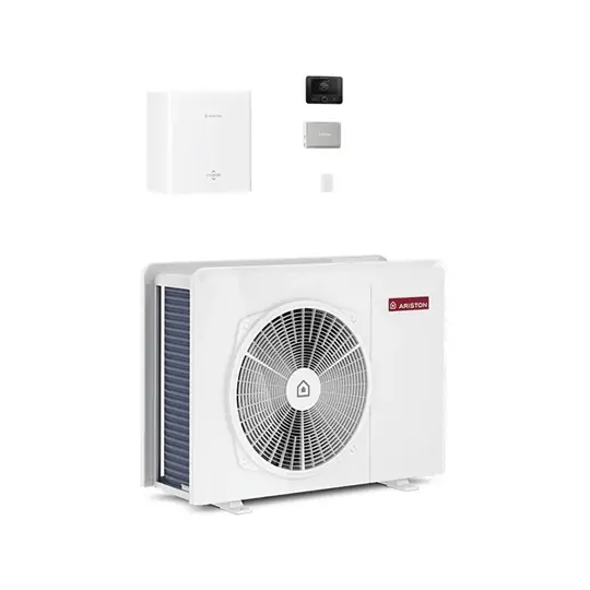 Ariston Nimbus M Hybrid 50 Net R32 hőszivattyú kültéri egység - Szuper ajánlat