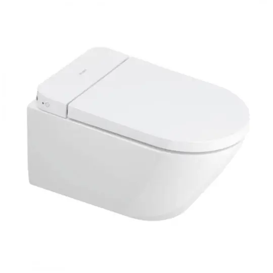 Bestseller - Duravit SensoWash® D-Neo Compact zuhany-WC komplett rendszer falra szereléshez, WC-ülőkével