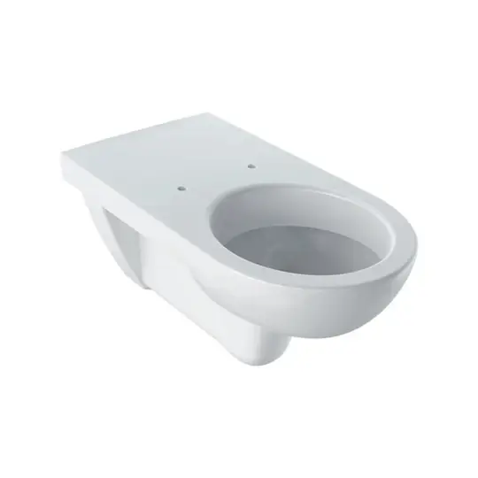 Geberit Selnova Comfort fali WC, mélyöblítésű, hosszabb kivitel, 70 cm | Olcsó