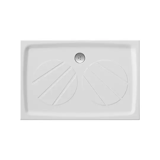 Bestseller | Ravak zuhanytálca Gigant Pro 120x70 fehér