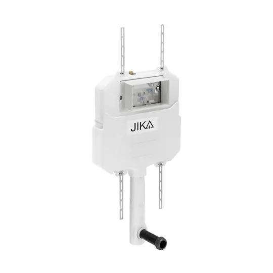 Azonnal elérhető - Jika Basic Tank System Compact falba épített modul álló wc-hez