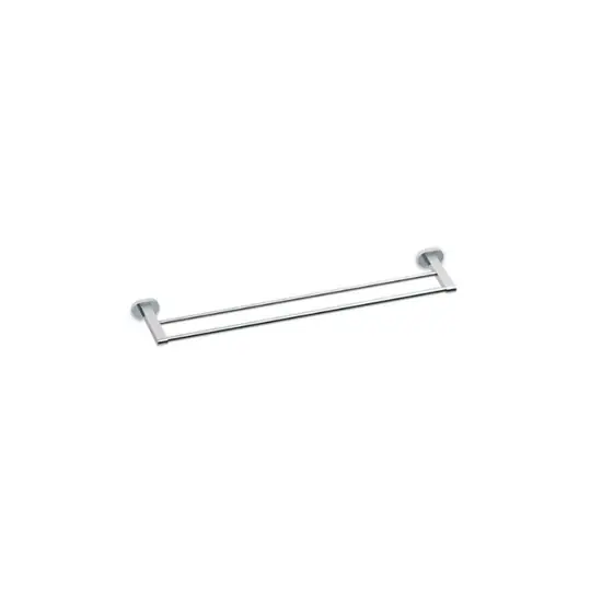 Végkiárusítás | Ravak Chrome dupla törölközőtartó 66 cm CR320