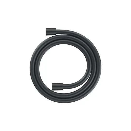 Kedvezményes ár | Duravit univerzális zuhanycső 1250 mm matt fekete