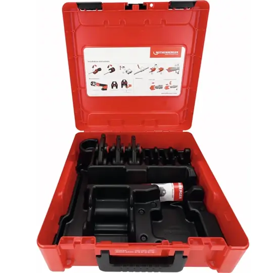 Rothenberger NANO iJAW Set SV 15–22–28 mm | Szuper ajánlat