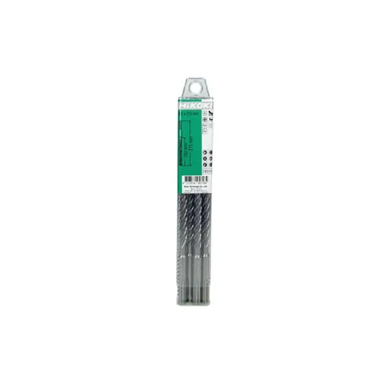Akció - Hikoki fúrószár 8x210mm 4é 10db