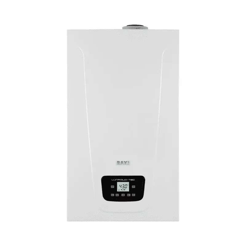 Baxi kondenzációs fűtő gázkazán, 32kW Luna Duo-Tec E 1.32 ERP* (LUNADUOTECE132) | Azonnal elérhető