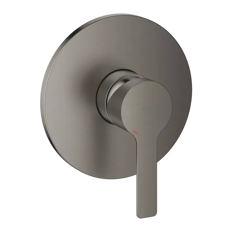 Azonnal elérhető | Zuhany csaptelep falsík alatti SB, Lineare szálcs. Hard Graphite, Grohe