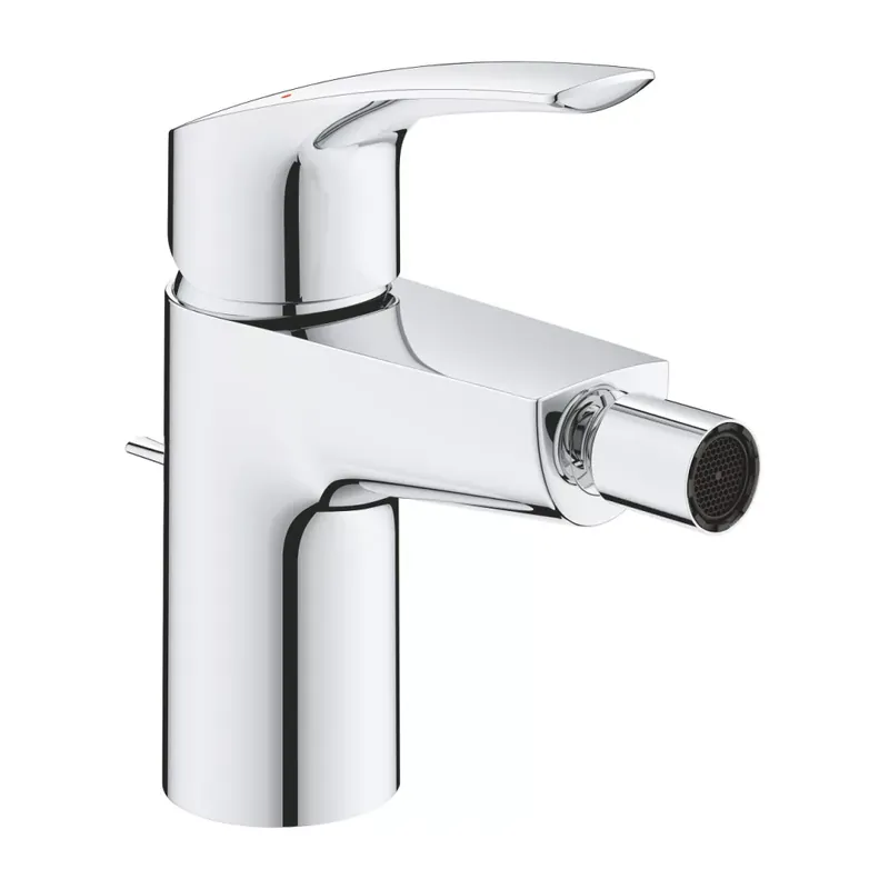 Bidé csaptelep, leeresztőszeleppel S, EuroSmart króm, Grohe | Rendeld meg most