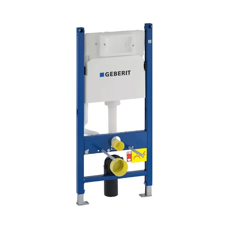 Legkelendőbb - Geberit Duofix keretes WC tartály, Basic