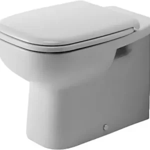 Akció - WC csésze mély öblítésű, hátsó kifolyású, zárt, Duravit D-Code