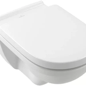 Ne maradj le | WC csésze mély öblítésű,fali,CombiPack Villeroy&Boch O.Novo