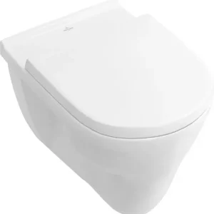 WC csésze lapos öblítésű,fali,Villeroy&Boch O.Novo - Kedvezményes ár