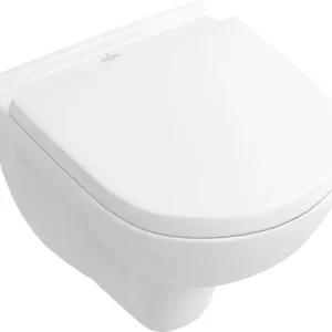 Akció - WC csésze mély öblítésű,fali,Villeroy&Boch O.Novo Compact