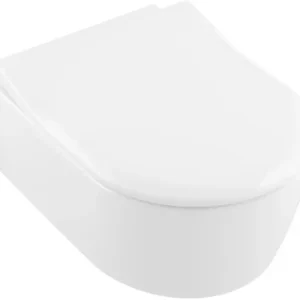 Legnépszerűbb | WC csésze mély öblítésű,fali,Rimless CombiPack Villeroy&Boch Avento