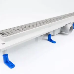 Zuhanyfolyóka, 100 cm Basic, Styron | Biztonságos vásárlás