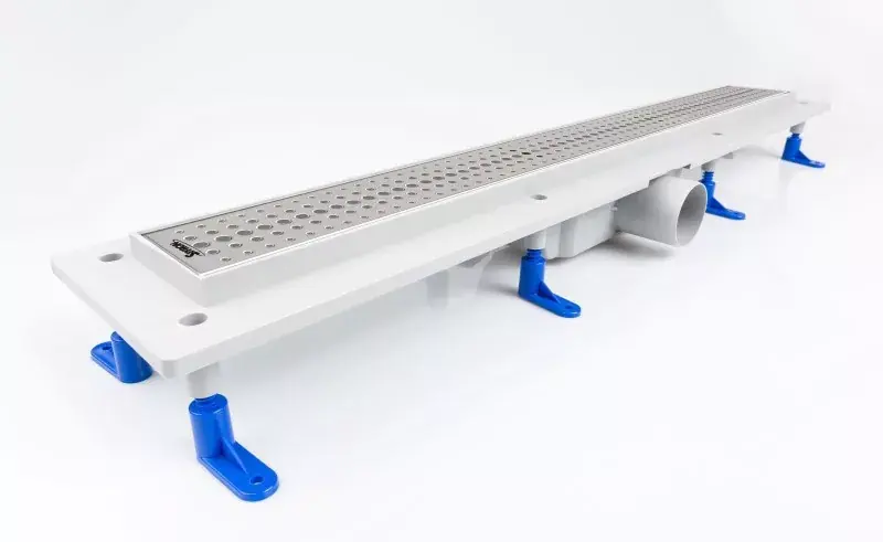 Zuhanyfolyóka, 80 cm Basic, Styron | Szezonális akció