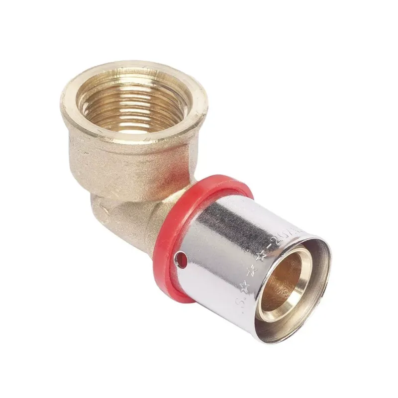 Nézd meg most - MultiPress, 20mm-1/2" BM könyök