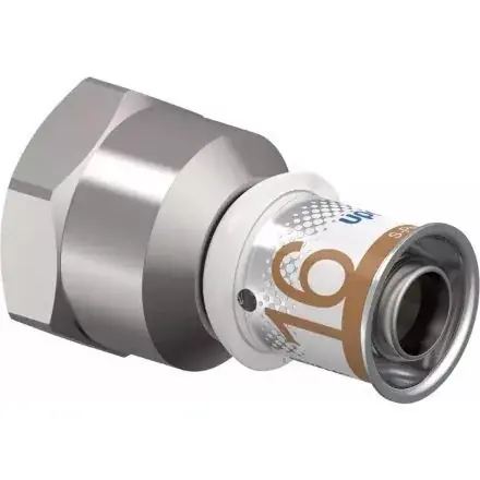 Azonnal elérhető | S-Press Plus, 16mm-1/2" BM csatlakozó, Uponor