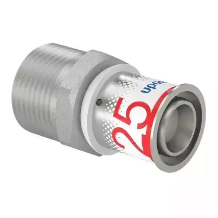 Azonnali szállítás | S-Press Plus, 25mm-1" KM csatlakozó, Uponor