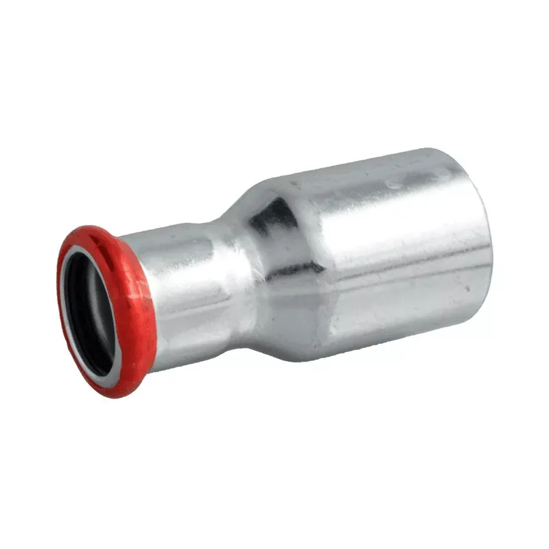 Szénacél, 18mm-15mm KB szűkítő - Olcsóbb