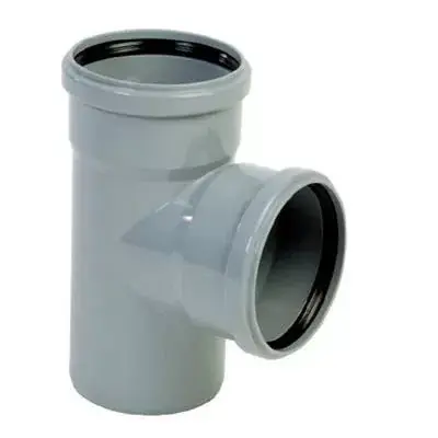 Azonnali szállítás | PVC, 32mm T idom
