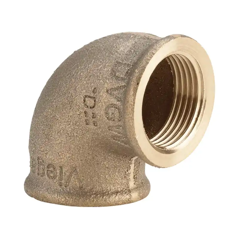 Azonnali szállítás - Réz, 1" BB könyök, Viega