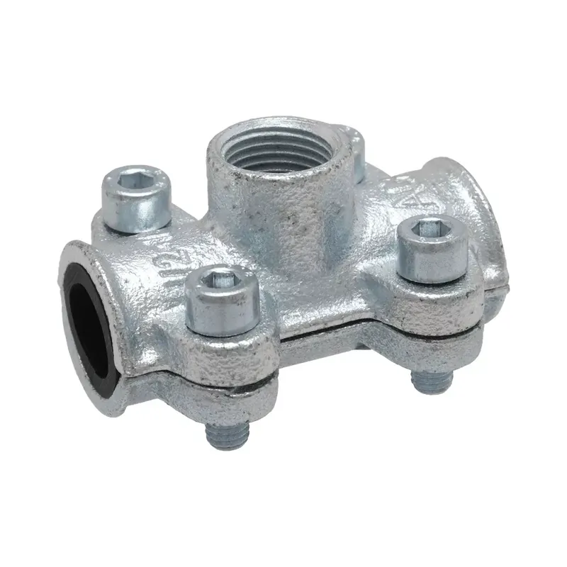 Akció - Gebo, 1"-3/4" acélcső megfúró idom