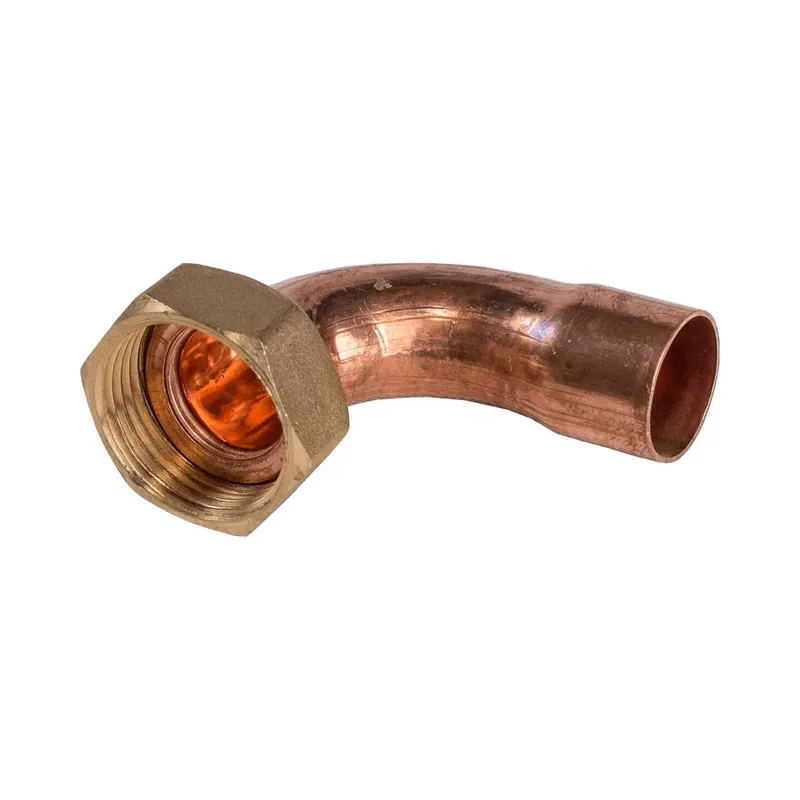 Forrasztós réz, 22mm-3/4" sarok félhollander, ARCO | Kiárusítás