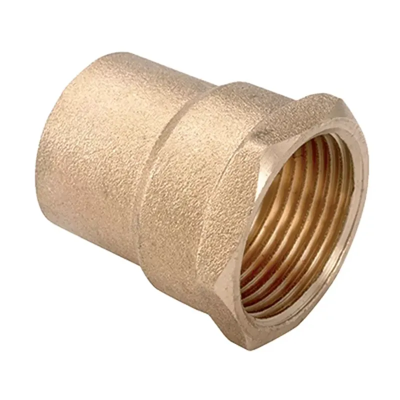 Biztonságos fizetés | Forrasztós réz, 22mm-3/4" BM csatlakozó