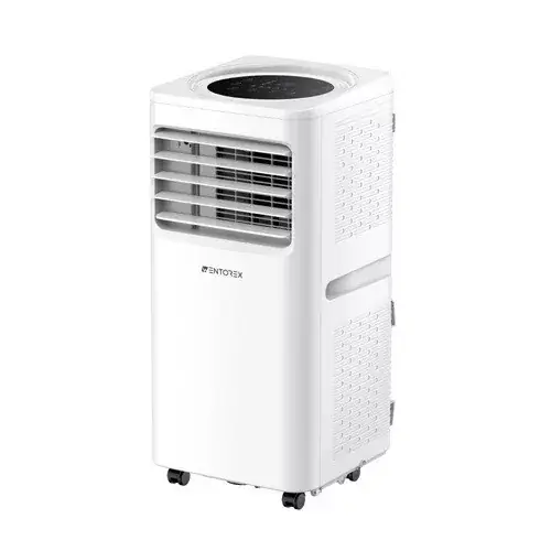 Ne maradj le - Wentorex Florida 12, hűtő-fűtő mobil klíma, fehér (R290, 3,5 kW, 230V)