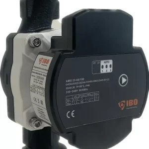 IBO AMG 25-60/180, keringetőszivattyú - Kedvezmény