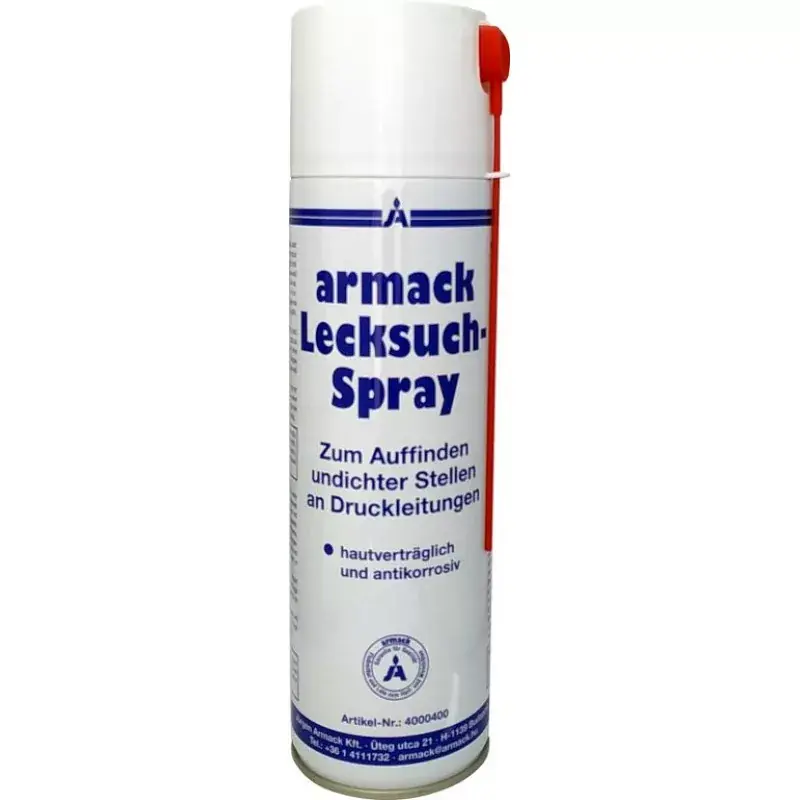 Legnépszerűbb | ARMACK gázszivárgás jelző spray 400 ml