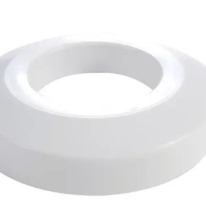 Azonnal elérhető - Takarórózsa hátsós wc-hez 110mm, Styron