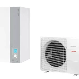 Atlantic Alfea Extensa A.I.6 Levegő-Víz Hőszivattyú 6kW 230V, R32, csőkígyós | Ajánlat