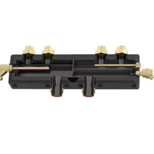 FixTrend CP70 Hibrid hidraulikus váltó, 4m3/h + szigetelés - Kiárusítás