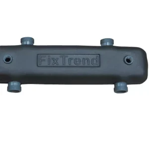 FixTrend Tech hidraulikus váltó, 4.1m3/h, (2.7l) 6/4”K + szigetelés - Kihagyhatatlan ajánlat