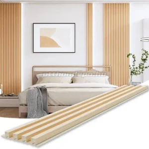 Archi Design, PanelPro, SPC, beltéri fali panel (6100 Ft/m2), 16,9*290 cm - norvég tölgy | Prémium