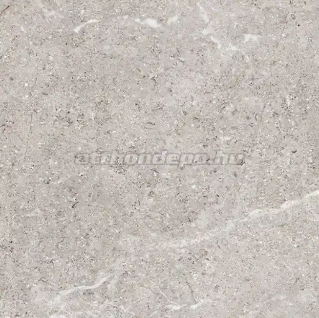 Olcsóbb | Padlólap, Tuscania Holystone Grey matt rett. 61x61 cm