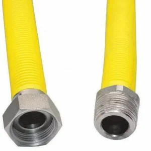 gázflexi széthúzható 3/4" KB 75-150 cm | Legnépszerűbb