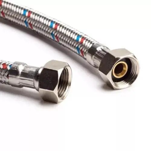 Népszerű | Felxibilis bekőtőcső 3/8" BB L=20 vízre