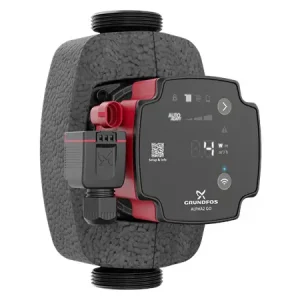 Árengedmény | GRUNDFOS ALPHA2 GO 25-90 180 fűtési keringető szivattyú (93074208)