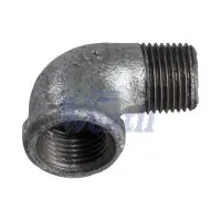 Akció | Horganyzott könyök KB 1/2"