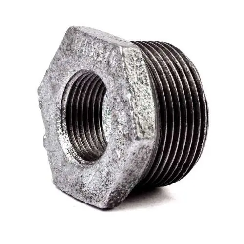 Ajánlat - Horganyzott közcsavar szűkített 5/4"- 1" KB