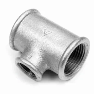 Alacsony ár | Horganyzott T-idom szűkített 2&comma;5"- 6/4"