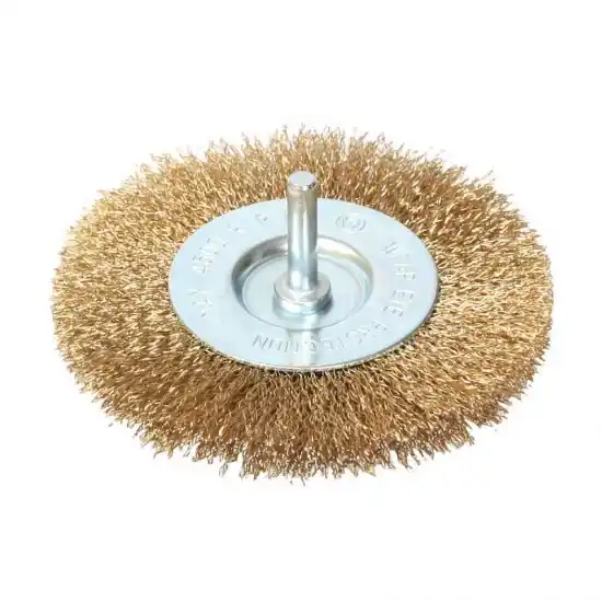 Biztonságos vásárlás | Flexmann körkefe - 75/6mm hullámos s=0,3 Forcut