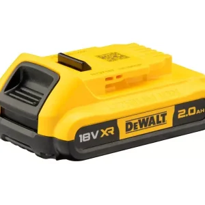 DeWalt DCB183-XJ XR Li-Ion Akkumulátor 18V 2,0Ah - Legnépszerűbb