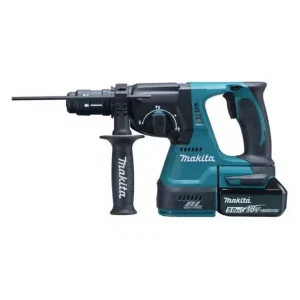 Ajánlat - Makita DHR243RTJ SDS-plus Akkus fúró- vésőkalapács