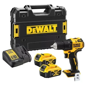 DeWalt DCD708P2T-QW Akkus fúró-csavarbehajtó kofferben 18V (2x5,0Ah) | Bestseller